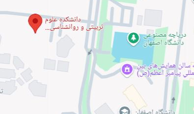 نقشه گوگل